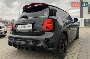 Хэтчбек MINI Cooper 2021 в 