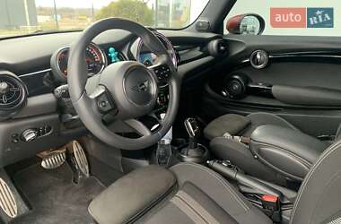 Хэтчбек MINI Cooper 2021 в 