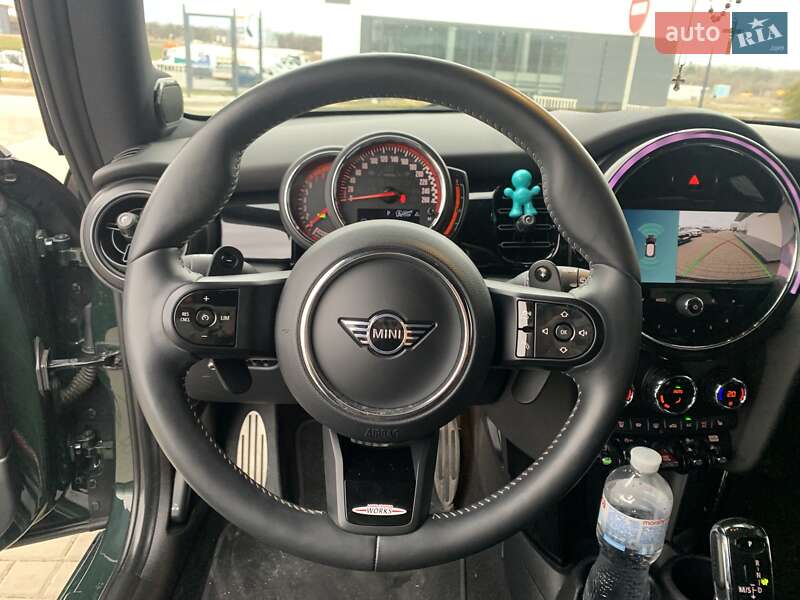 Хэтчбек MINI Cooper 2021 в Львове