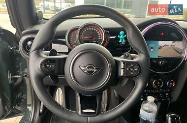 Хэтчбек MINI Cooper 2021 в 