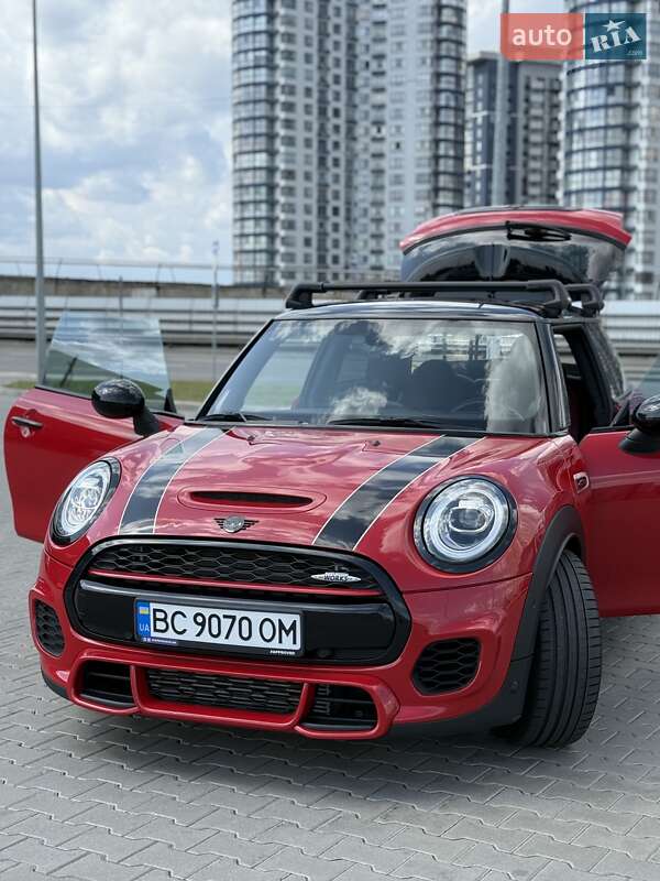 Хетчбек MINI Cooper 2019 в Києві
