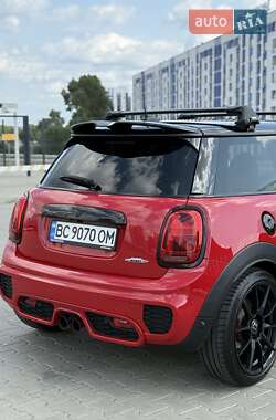 Хетчбек MINI Cooper 2019 в 