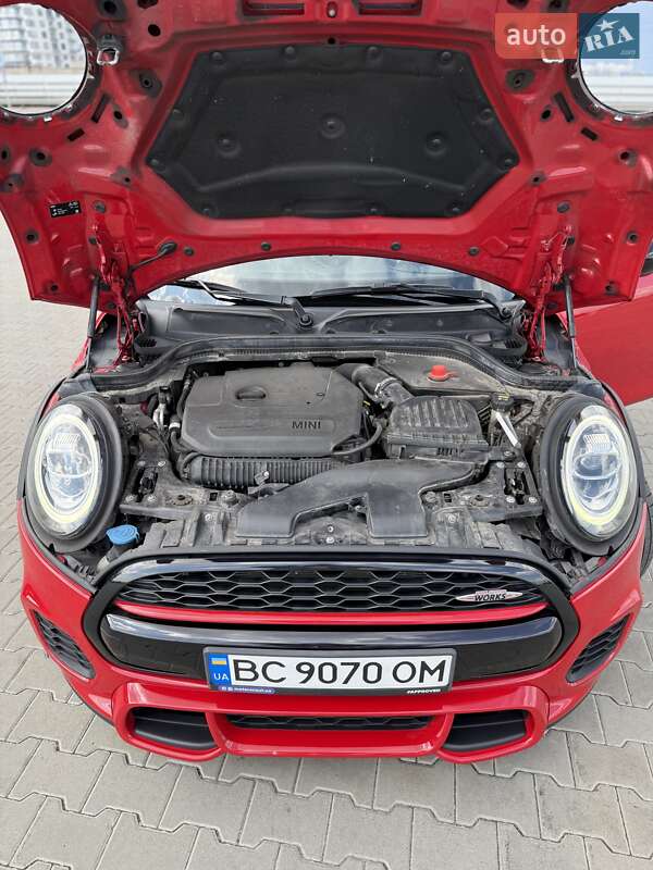 Хетчбек MINI Cooper 2019 в Києві