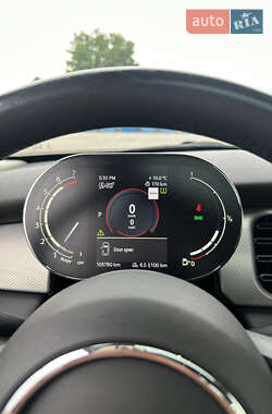 Хэтчбек MINI Cooper 2021 в 