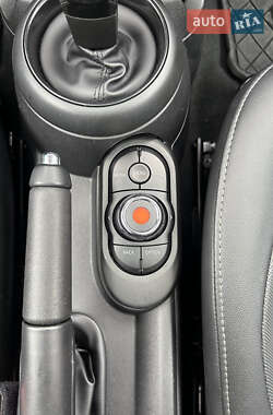 Хэтчбек MINI Cooper 2021 в 
