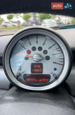 Хэтчбек MINI Cooper 2008 в 