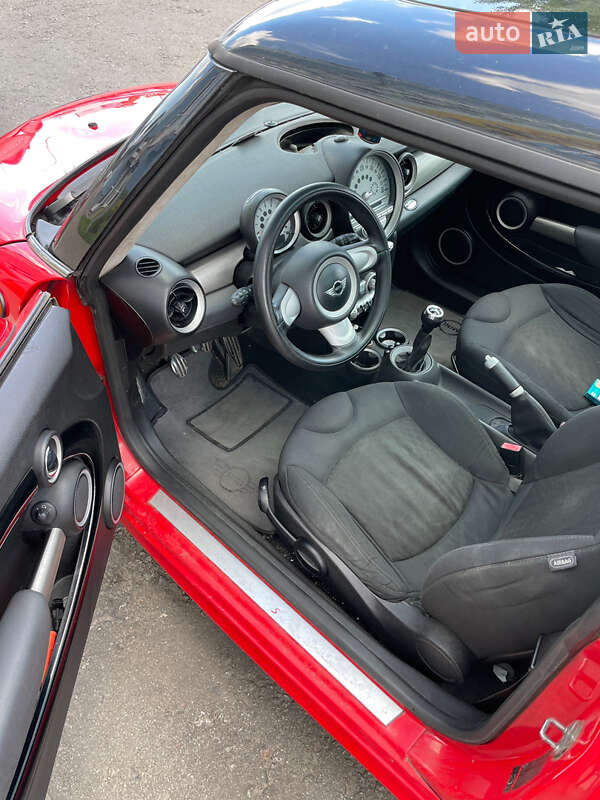 Хэтчбек MINI Cooper 2008 в Киеве