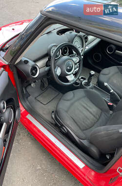 Хэтчбек MINI Cooper 2008 в 