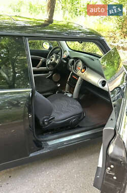 Хэтчбек MINI Cooper 2002 в 