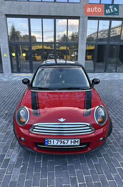 Хэтчбек MINI Cooper 2013 в 