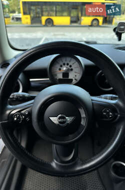 Хэтчбек MINI Cooper 2013 в 