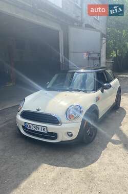 Хетчбек MINI Cooper 2012 в Києві
