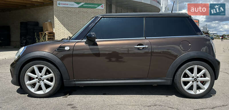 Хэтчбек MINI Cooper 2011 в Днепре