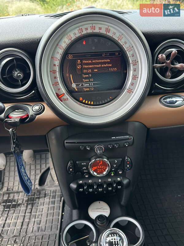 Хэтчбек MINI Cooper 2011 в Днепре