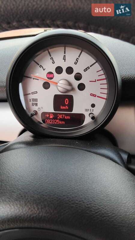 Хэтчбек MINI Cooper 2013 в Пирятине