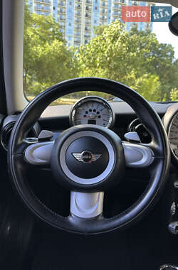 Хэтчбек MINI Cooper 2007 в 