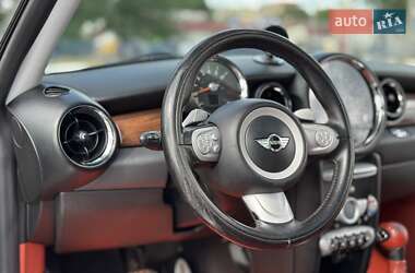 Хэтчбек MINI Cooper 2009 в 
