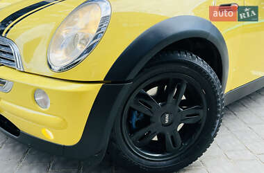 Хэтчбек MINI Cooper 2003 в 