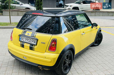 Хэтчбек MINI Cooper 2003 в 