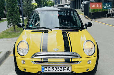 Хэтчбек MINI Cooper 2003 в 