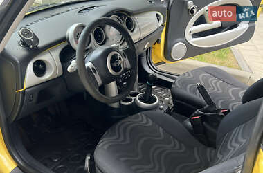 Хэтчбек MINI Cooper 2003 в 