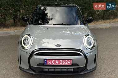 Хэтчбек MINI Cooper 2021 в 