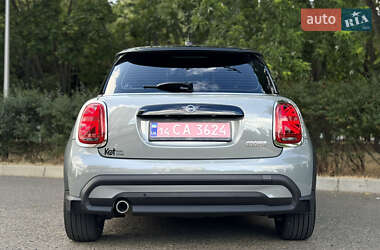 Хэтчбек MINI Cooper 2021 в 