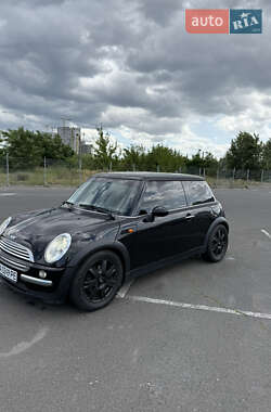 Хэтчбек MINI Cooper 2003 в 