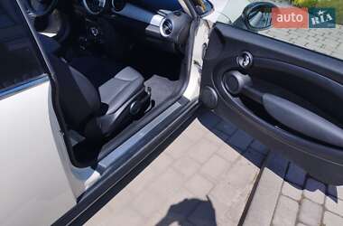 Хэтчбек MINI Cooper 2013 в 