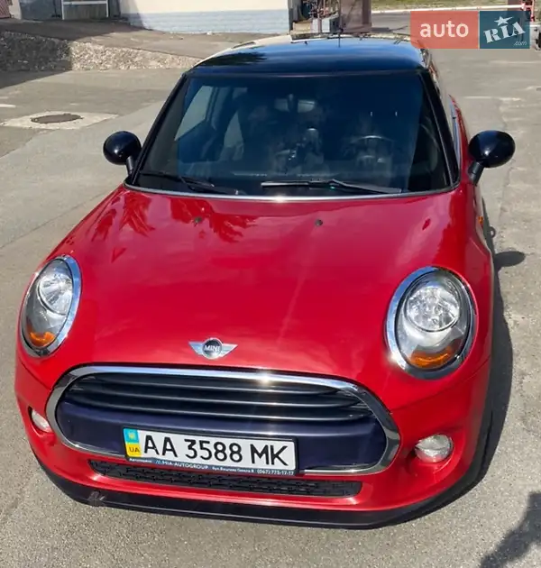 MINI Cooper 2016
