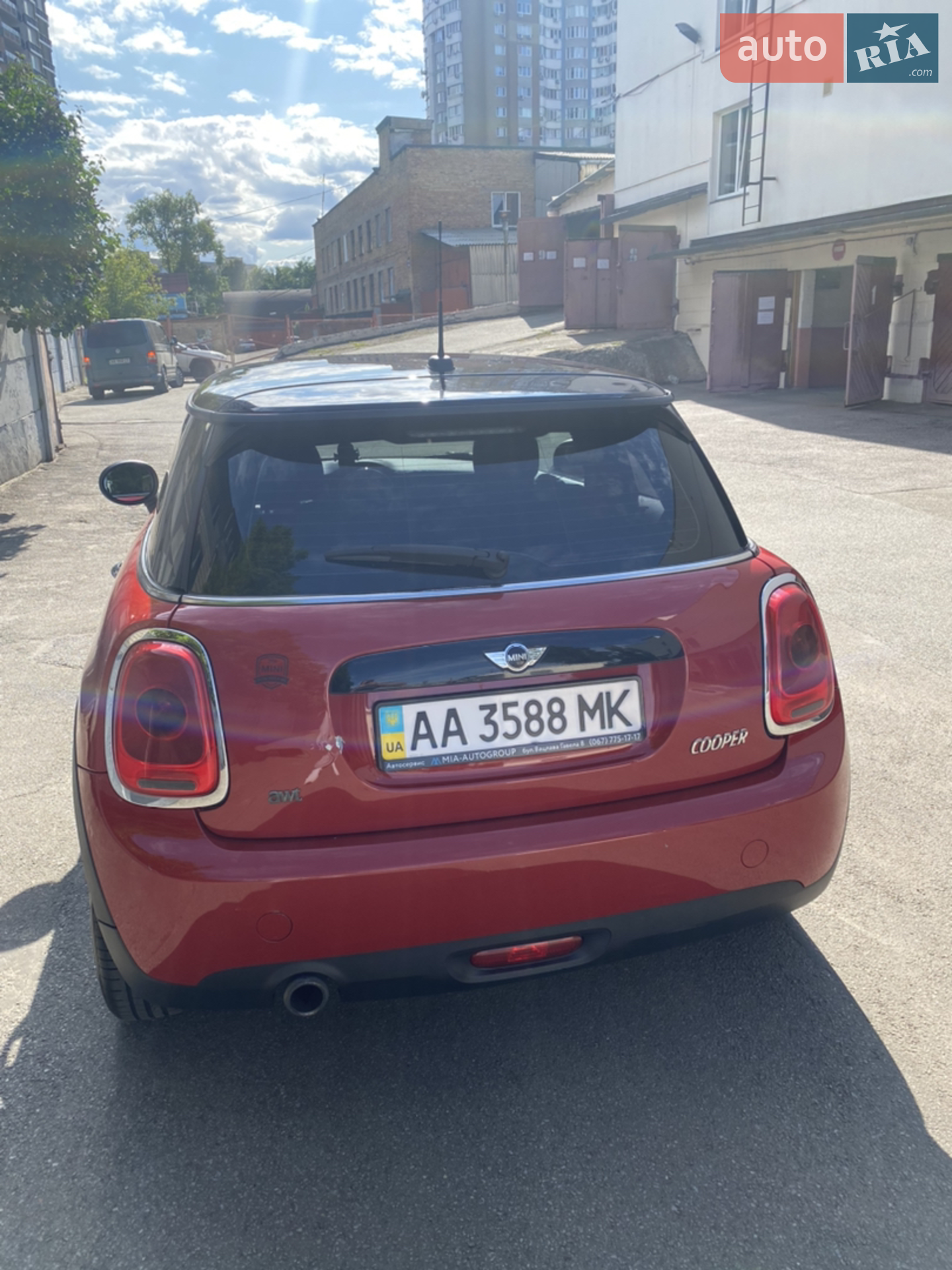 2016 MINI Cooper - мініатюра 2