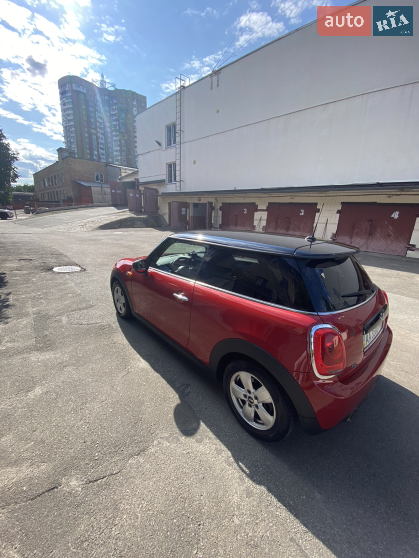 2016 MINI Cooper - мініатюра 4