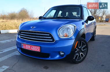 Хэтчбек MINI Cooper 2013 в 