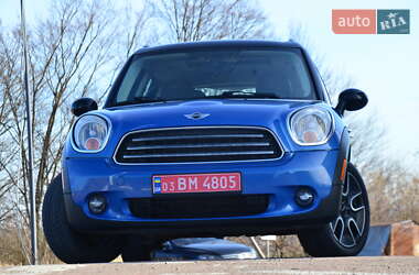 Хэтчбек MINI Cooper 2013 в 