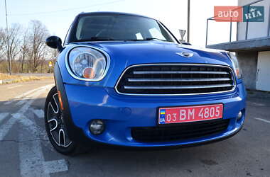 Хэтчбек MINI Cooper 2013 в 