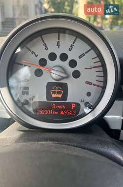Хэтчбек MINI Cooper 2010 в 