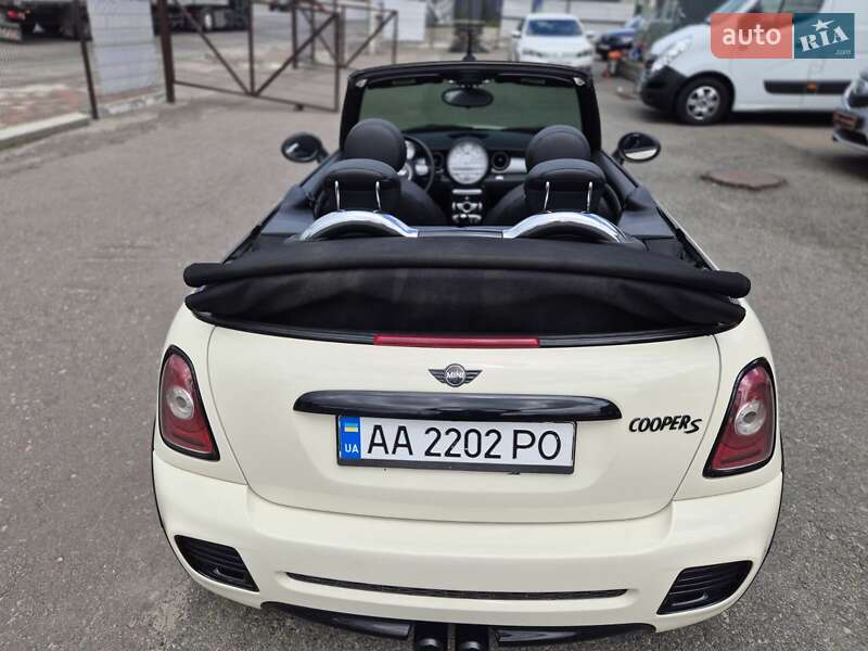 Хэтчбек MINI Cooper 2010 в Киеве
