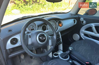 Хэтчбек MINI Cooper 2002 в 
