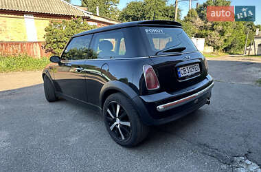 Хэтчбек MINI Cooper 2002 в 