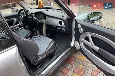 Хэтчбек MINI Cooper 2001 в 
