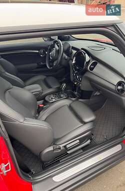 Хэтчбек MINI Cooper 2022 в 