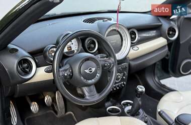Хэтчбек MINI Cooper 2013 в 