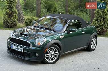 Хэтчбек MINI Cooper 2013 в 