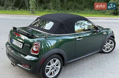 Хэтчбек MINI Cooper 2013 в 