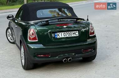 Хэтчбек MINI Cooper 2013 в 