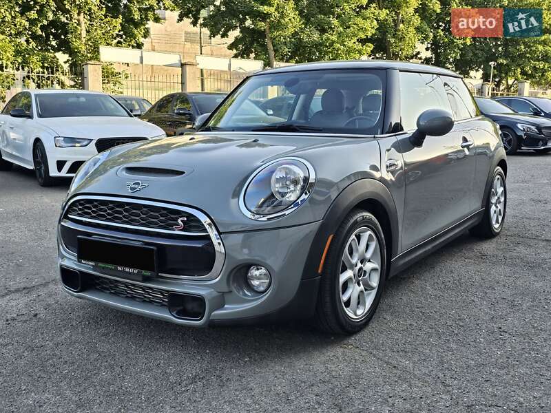 MINI Cooper 2018
