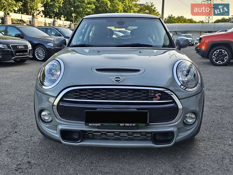 Хэтчбек MINI Cooper 2018 в Одессе