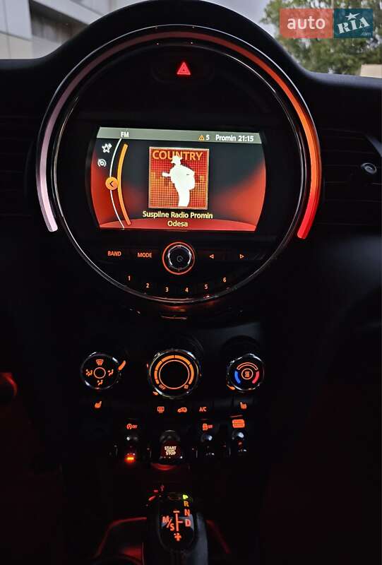 Хэтчбек MINI Cooper 2018 в Одессе фото 32 Хэтчбек MINI Cooper 2018 в Одессе
