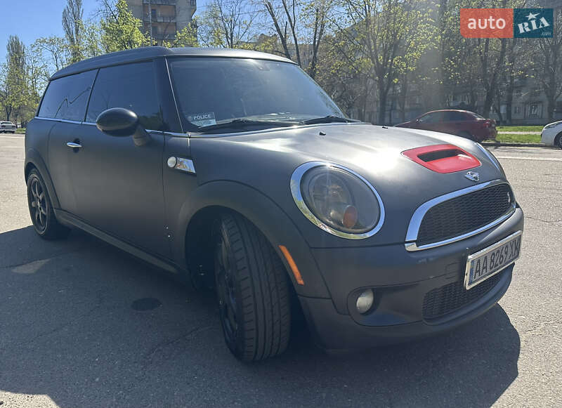 Хэтчбек MINI Cooper 2010 в Киеве