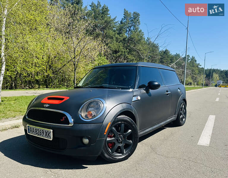 Хэтчбек MINI Cooper 2010 в Киеве
